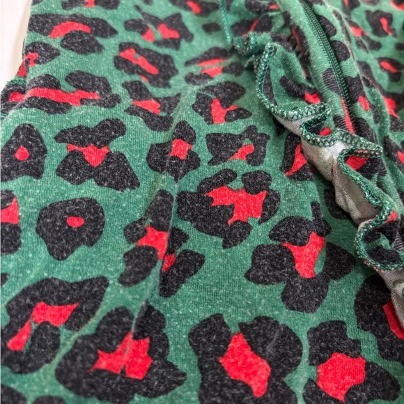Green and Red Leopard bamboo sleeper - Picture 2 of 6